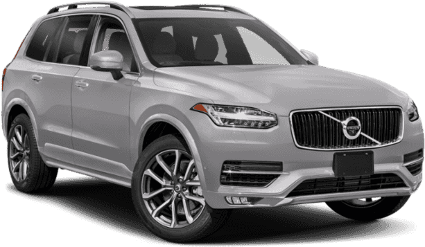 New 2019 Volvo Xc90 T6 Awd Momentum - Volvo Xc90 Inscription 2019 (640x480), Png Download