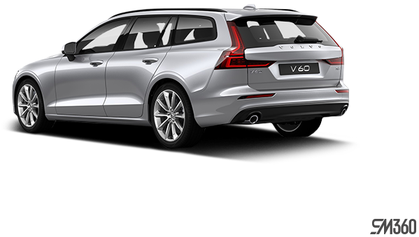 2019 Volvo V60 T6 Awd Momentum - Volvo V60 Momentum 2019 (640x480), Png Download