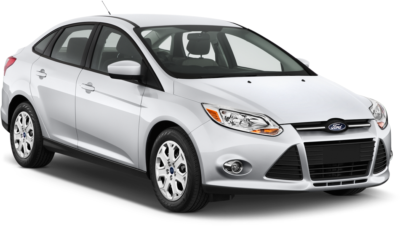 Focus Sedan 2.0 Png (1417x1417), Png Download