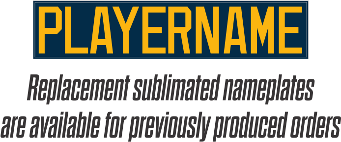 Sublimated Nameplates Twill Letter Nameplates - Microsoft Flight Simulator X (755x555), Png Download