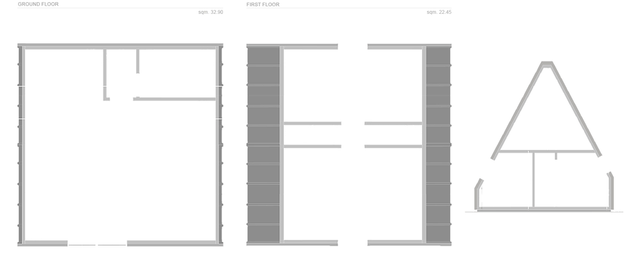 Mad0001 Floorplan 2bedroom - Architecture (913x465), Png Download
