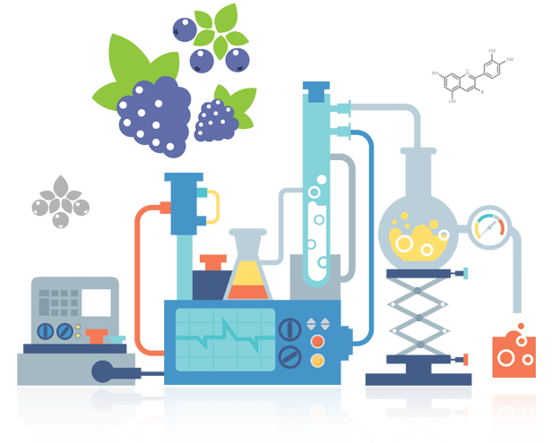 Ciencia Y Tecnologia En Dibujos (625x495), Png Download