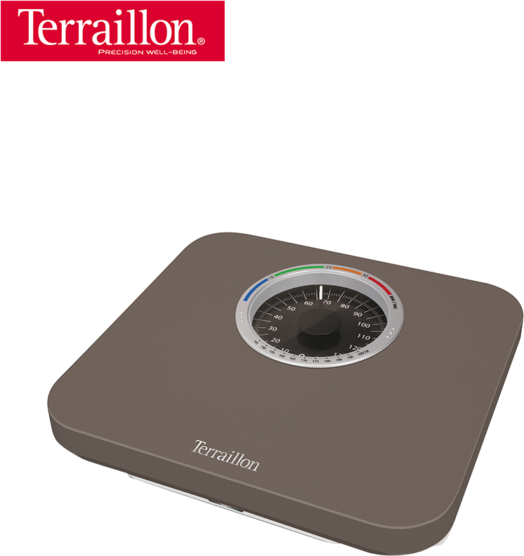 Mechanical Weight Scale - Terraillon (800x1067), Png Download
