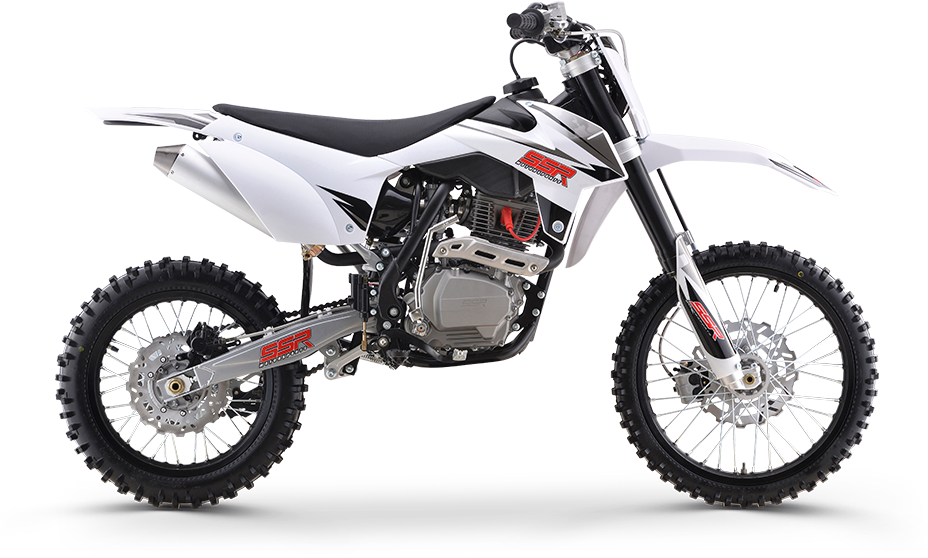 Ssr Motorsports - - 2016 Can Am Dirt Bike (1000x714), Png Download
