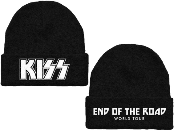 Eotr Beanie - Kiss (600x600), Png Download