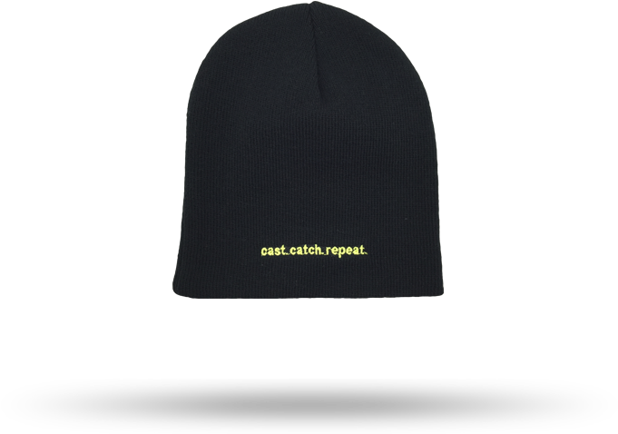 Wholesale Custom Embroidered Beanie Black Beanie Hat - Beanie (870x555), Png Download