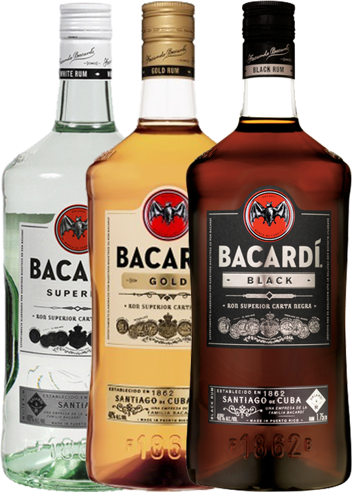 Bacardy - Bacardi Cocktail (740x956), Png Download