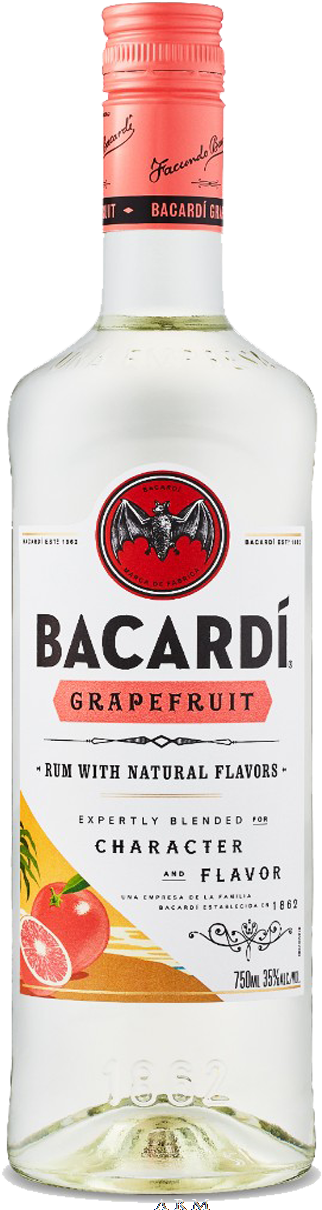Price - Bacardi Cocktail (650x1350), Png Download