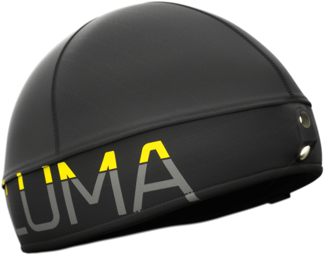 Luma Active Beanie Black Side - Beanie (1000x563), Png Download