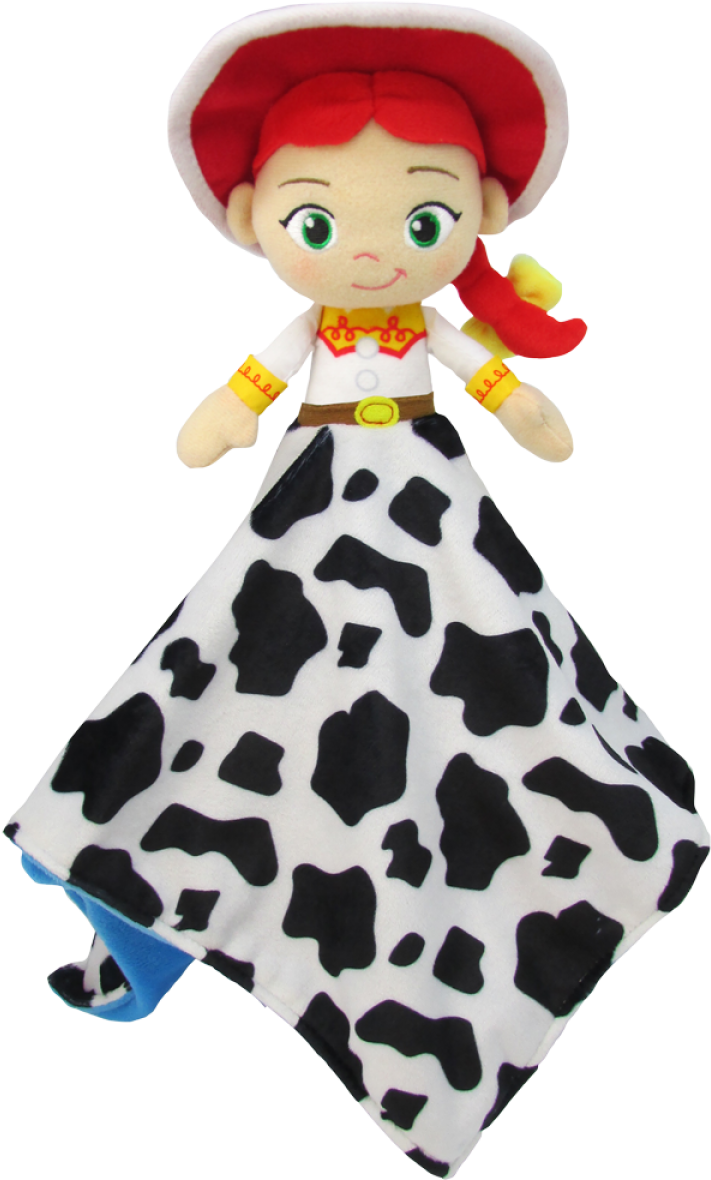 Toy Story Jessie Snuggle Blanket - Doll (1200x1200), Png Download