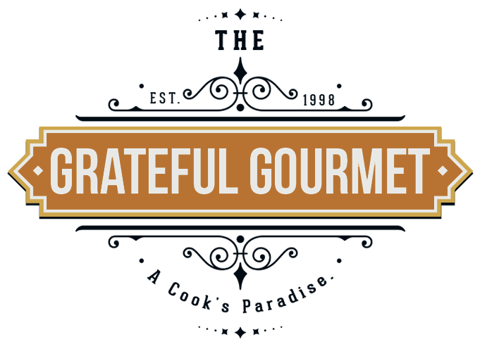 The Grateful Gourmet Co - Label (700x700), Png Download