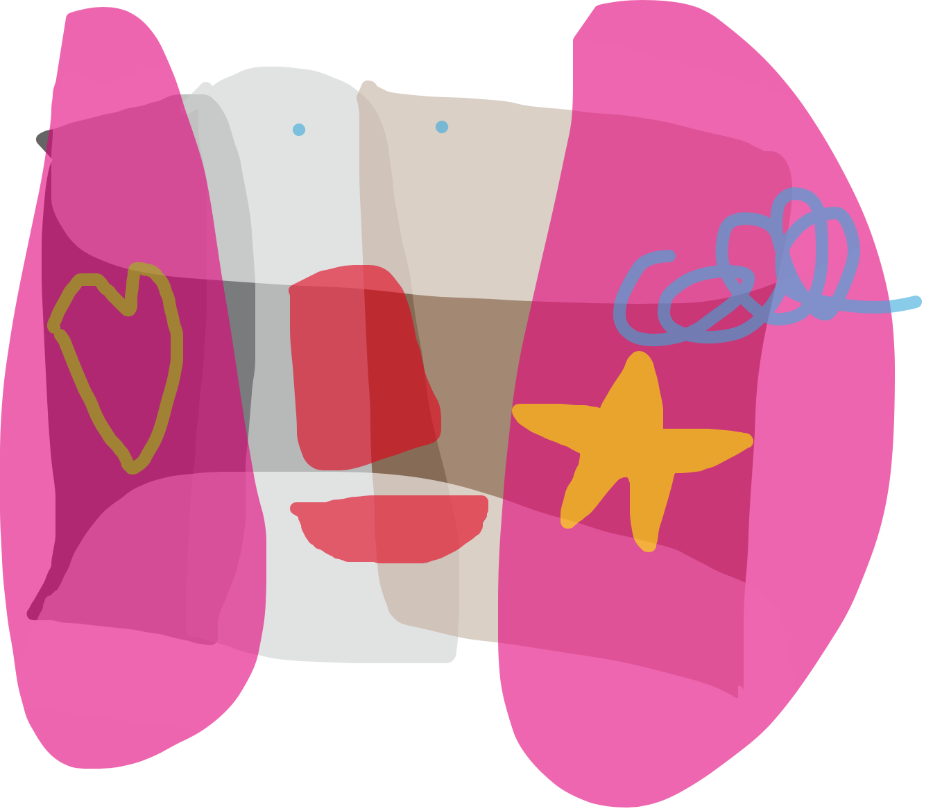 Hi My Name Is Tltop That's Short For The Leaning Tower (1345x1169), Png Download