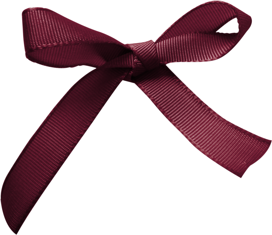 Bowtie - Ribbon (1024x882), Png Download
