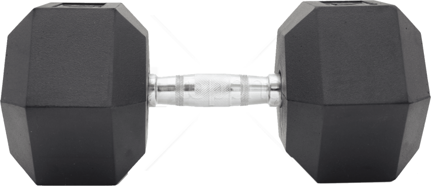 Free Png Dumbbell - Dumbbell Png (850x368), Png Download