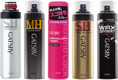 Hair Spray - Water Bottle (750x448), Png Download