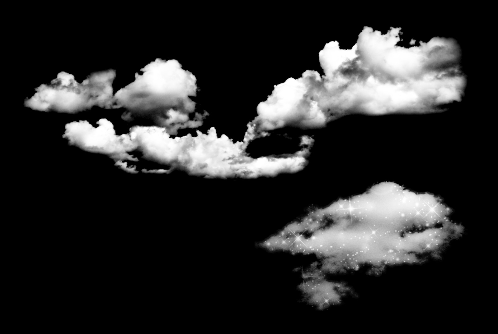 Cloud Png For Picsart (1600x1075), Png Download