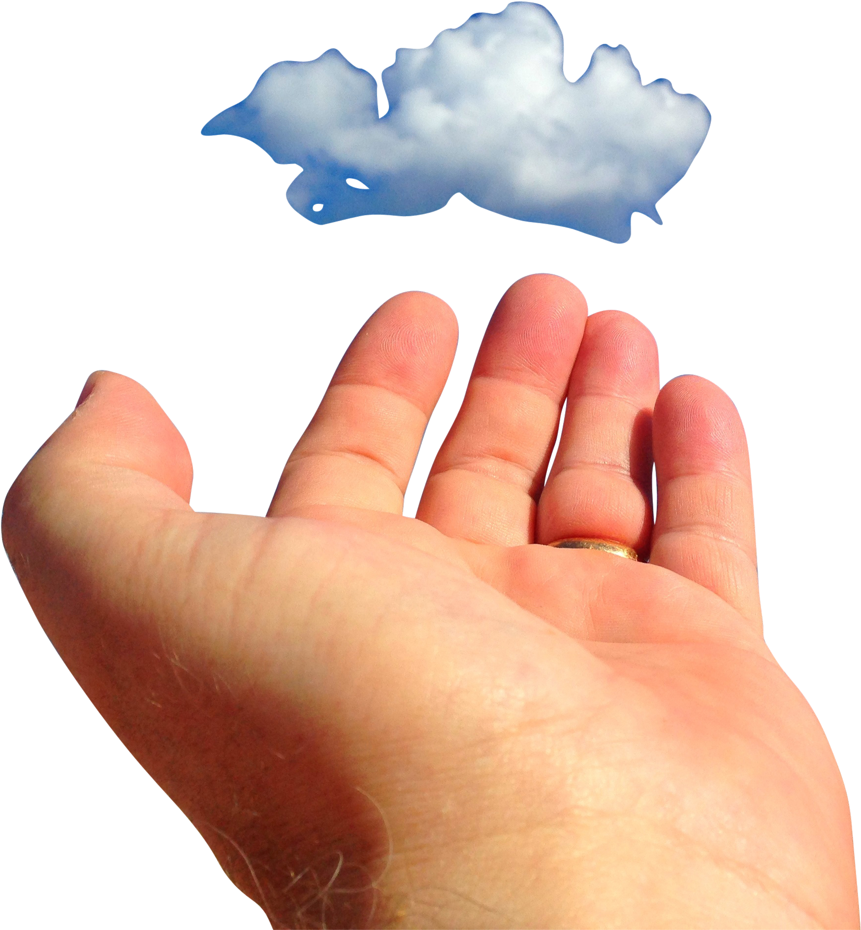 Hand-816820 Clip - Illustration (3264x2448), Png Download
