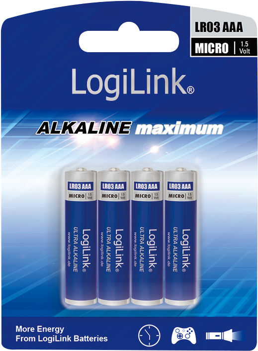 Packaging Image (png) - Electric Battery (800x800), Png Download