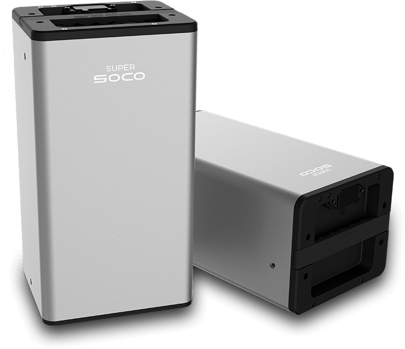 Akku Pack Heinzl Super Soco Ts1200r - Super Soco Battery Price (800x681), Png Download