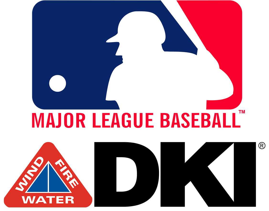 Dki - Major League Baseball (1133x898), Png Download