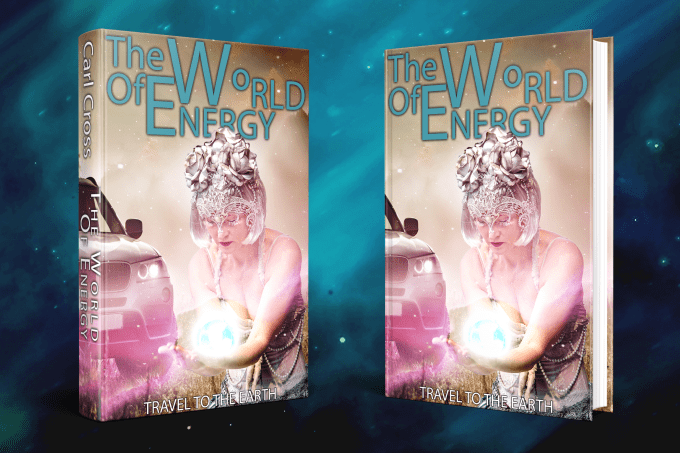 Amazing Design Ebook Cover With 10 Dolar Bonus - Poster (680x453), Png Download