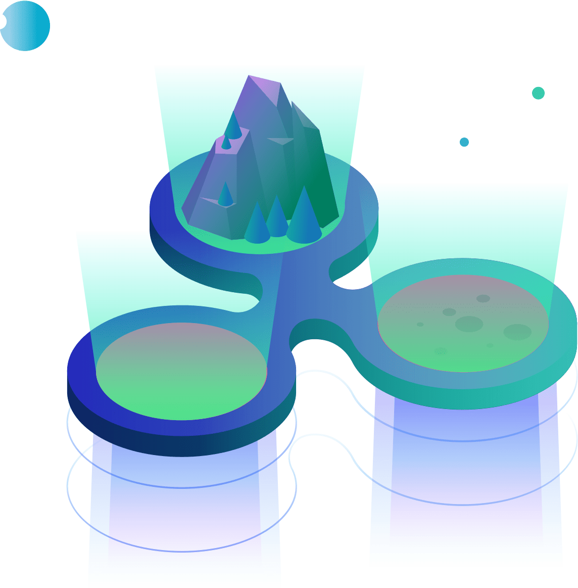 Ripple - Illustration (1144x1163), Png Download