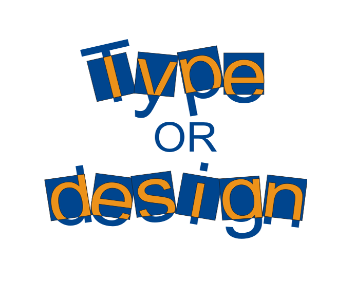 Typeordesign Typeordesign - Label (691x580), Png Download