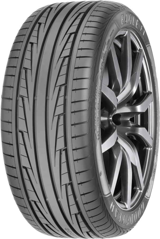 Goodyear F1 Asymmetric 5 (636x942), Png Download