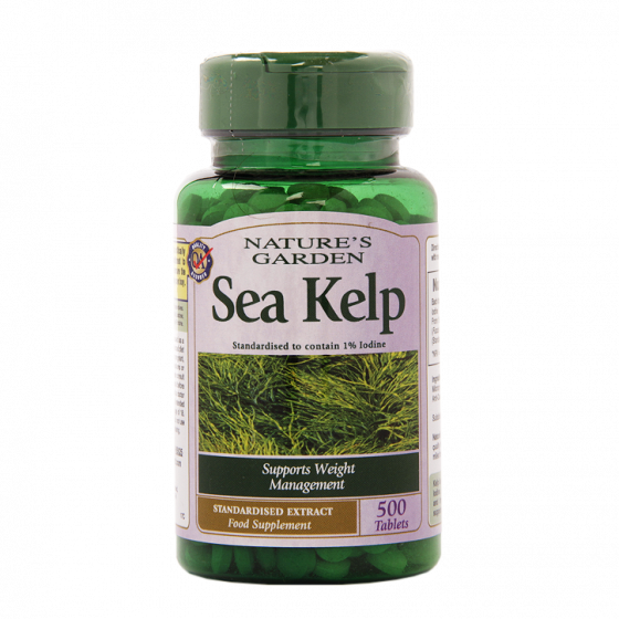 Verification Step - Sea Kelp Weight Management (560x560), Png Download