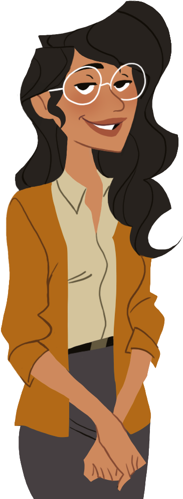 Here Are A Few Office - Cartoon (666x1032), Png Download