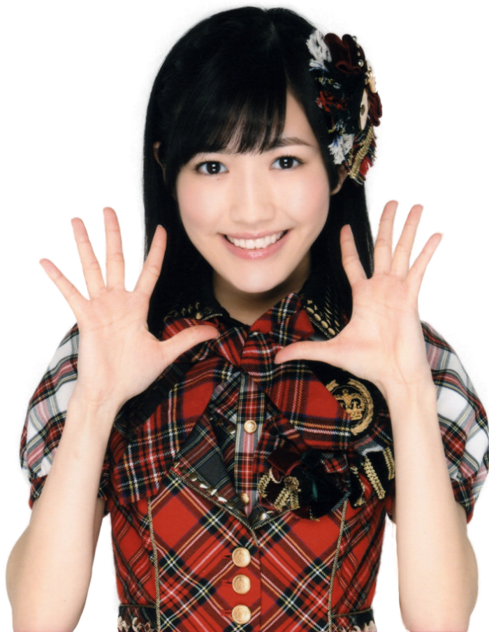Cantik Png - Akb48 Mayu (700x904), Png Download