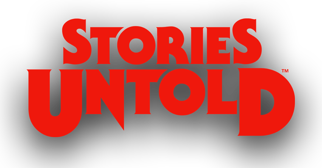Stories Untold - Graphic Design (1080x565), Png Download