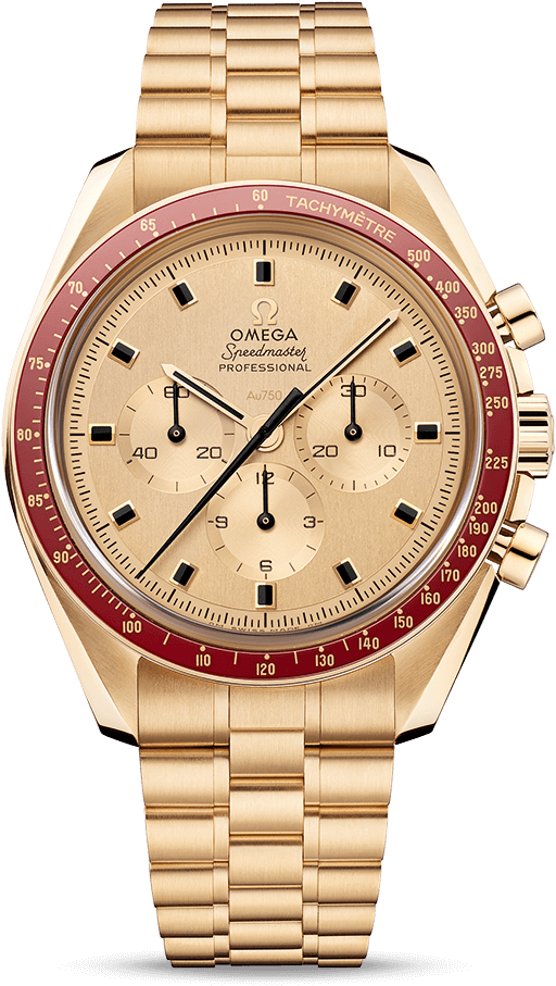 Speedmaster Moonwatch Anniversary Limited Series Apollo - Speedmaster Apollo 11 50th Anniversary (800x1100), Png Download