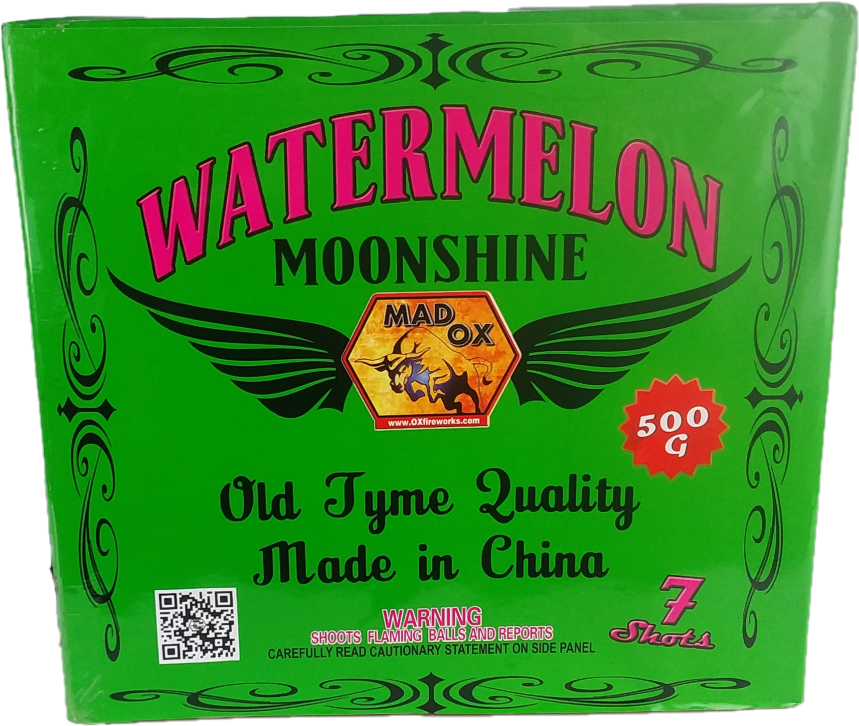 Watermelon Moonshine - Illustration (2576x1932), Png Download