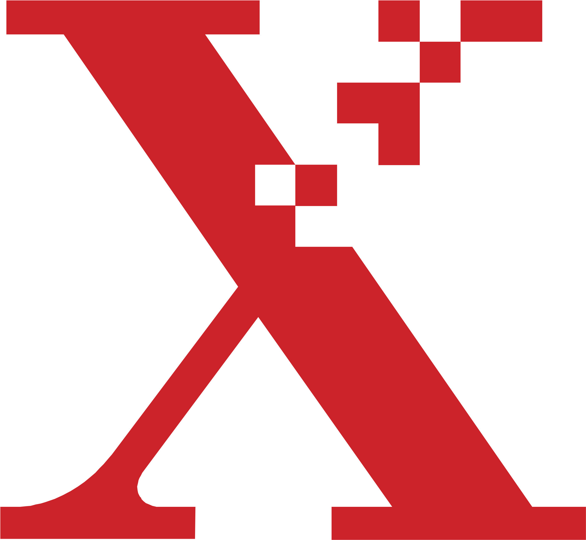 Xerox Logo Png Transparent - Xerox Logo (2400x2400), Png Download