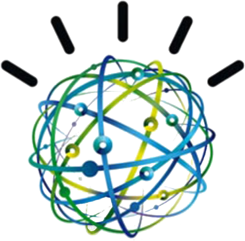 Xerox Logo Png - Ibm Watson Logo Gif (913x831), Png Download