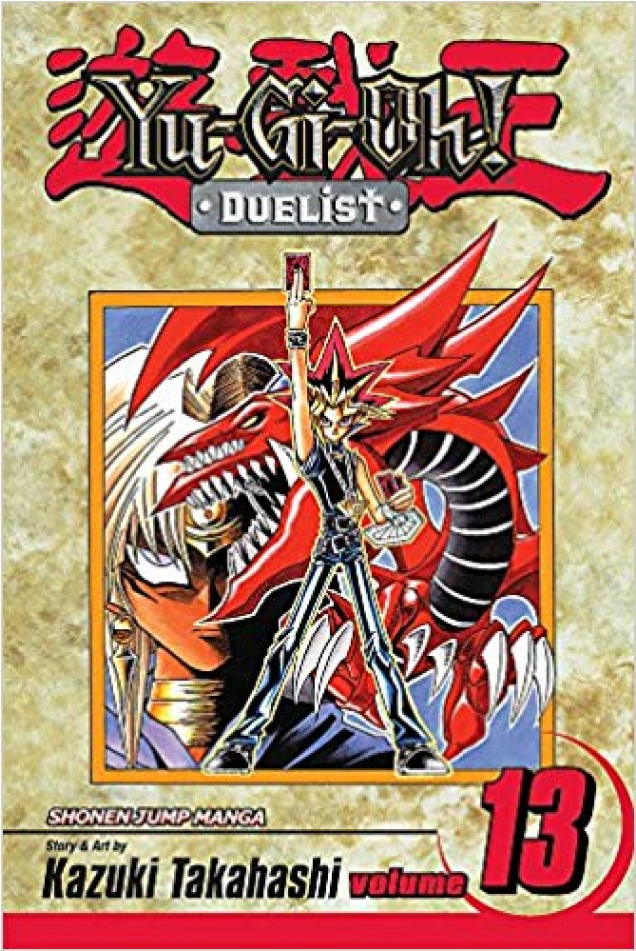 Купете Manga - Yugioh Duelist Vol 13 (950x950), Png Download