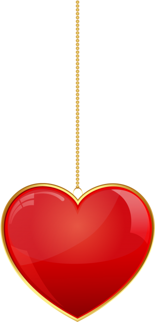 Red Heart - Heart (866x650), Png Download