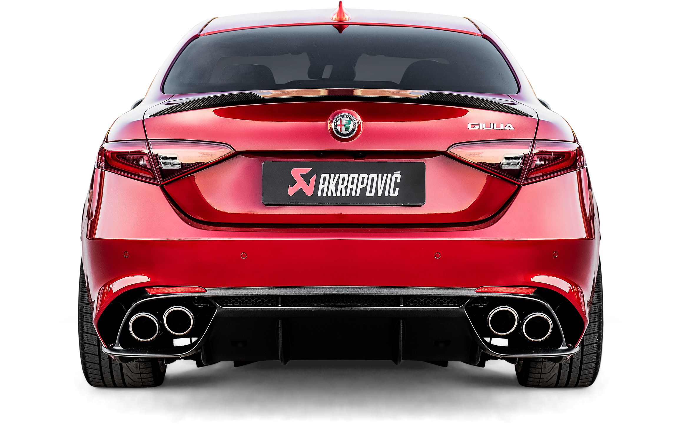 Alfa Romeo Giulia Quadrifoglio Evolution Line (2362x1772), Png Download