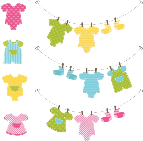 Baby Items Png Download Image - Clip Art (600x515), Png Download