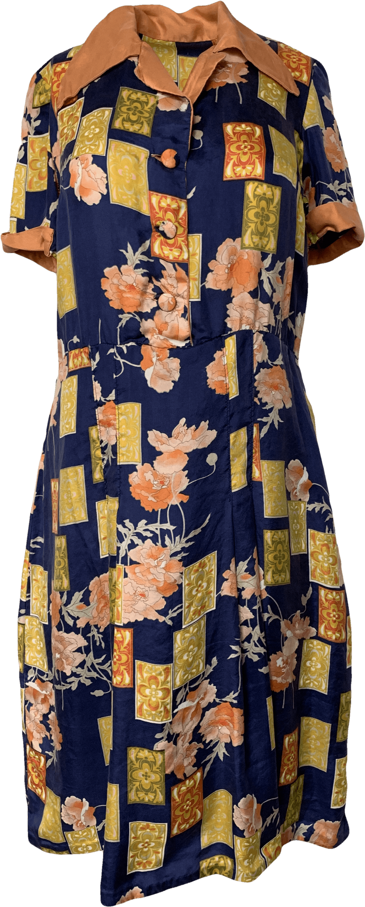 Day Dress (1485x3655), Png Download
