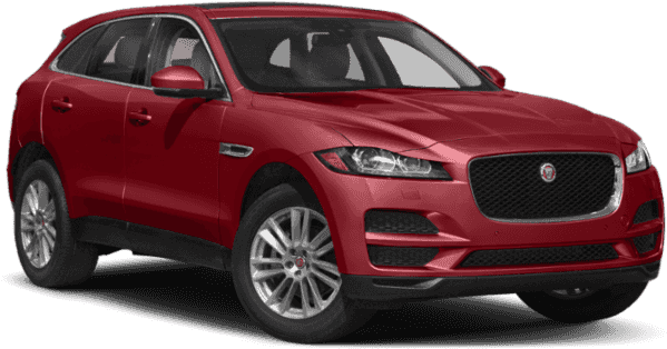New 2019 Jaguar F-pace 25t Premium - 2019 Jaguar F Pace 25t (640x480), Png Download