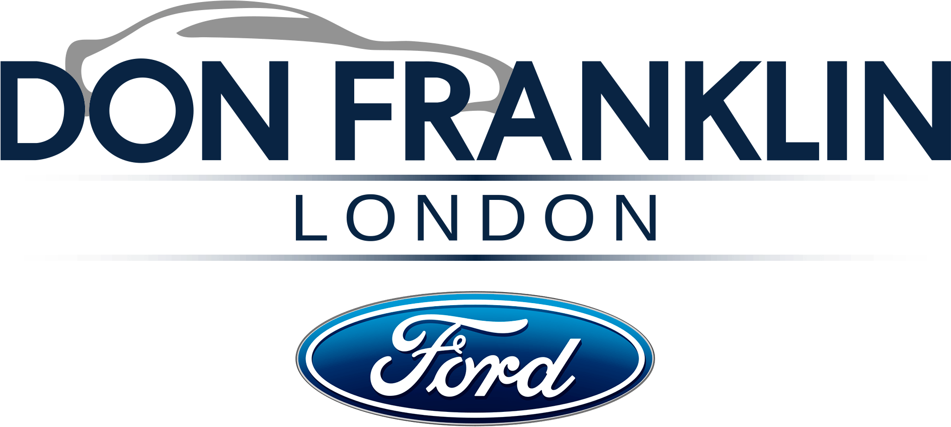 Don Franklin Ford London - Oval (1920x1080), Png Download