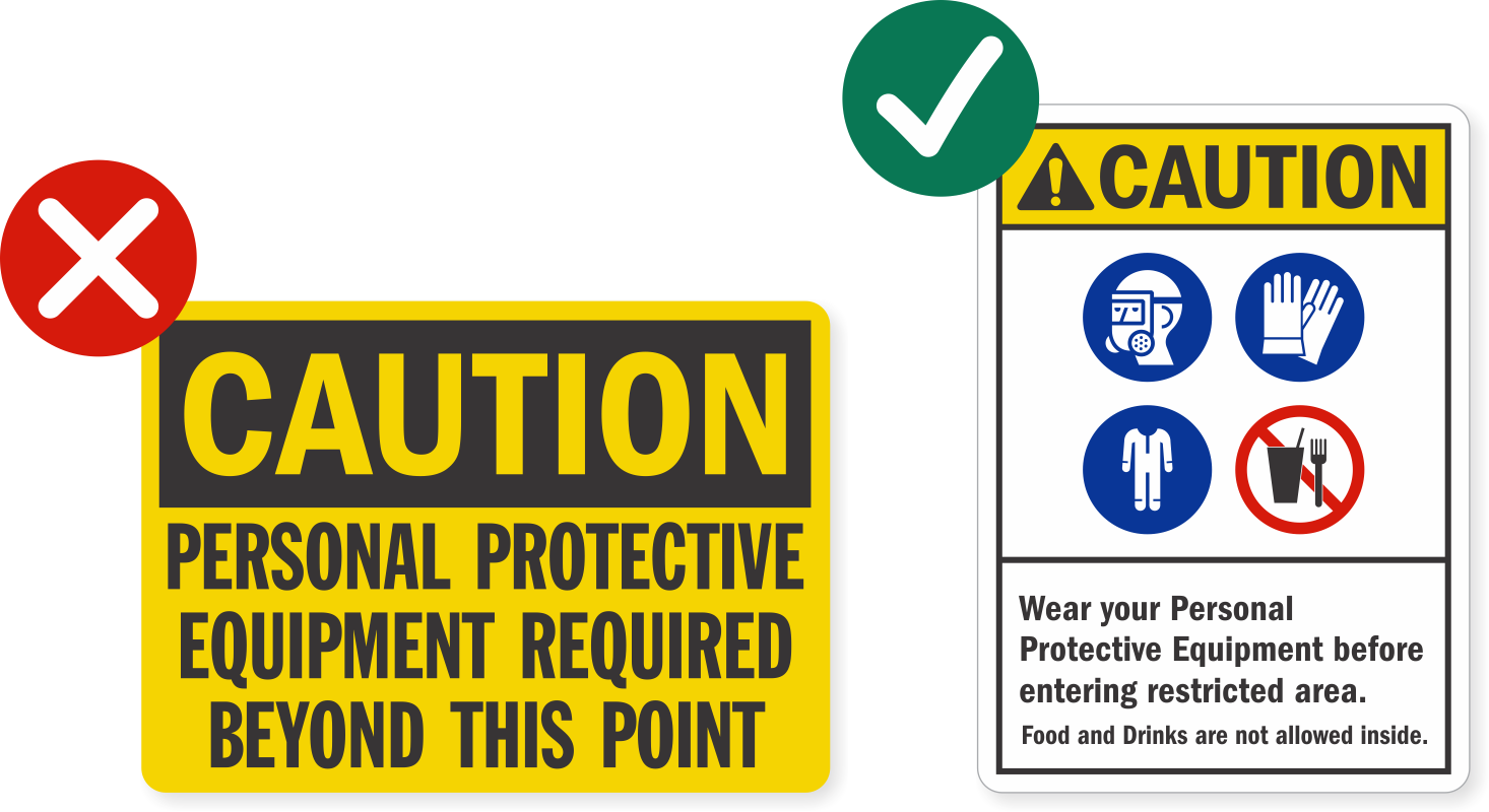 Funny Answers To Surveys - Smartsign By Lyle Smartsign Aluminum Sign, Legend Caution: (1466x800), Png Download