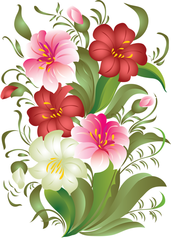 Фотки Tole Painting, Fabric Painting, Watercolor Paintings, - Kwiaty Przynoszę Io Uśmiech Prosze (575x800), Png Download