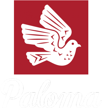 Paloma Santa Fe Logo Paloma Santa Fe Logo - Paloma Mexicana Png (350x375), Png Download