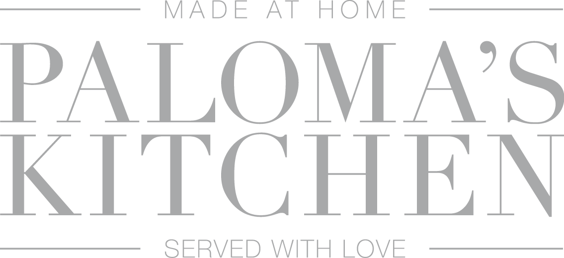 Cropped Palomas Kitchen Logo 2 - Diy Blog (1135x519), Png Download