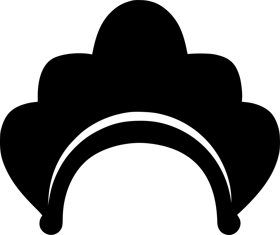Kokoshnik Head Headdress Comments - Portable Network Graphics (980x824), Png Download