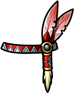 Gear-native Headdress Render - Portable Network Graphics (380x380), Png Download