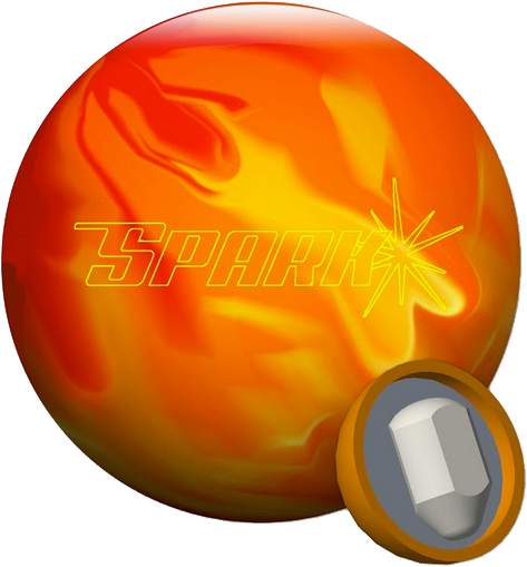 Spark - Ten-pin Bowling (496x522), Png Download